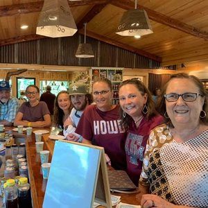 Meet your Posher, Sandra